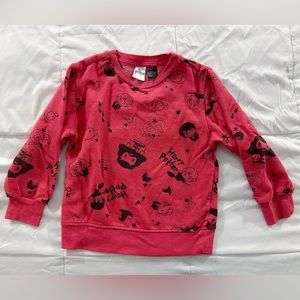 Boys’ Harry Potter crewneck sweatshirt - Size S